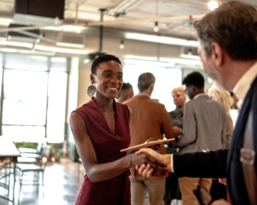 The Importance Of Networking In Your Job Search